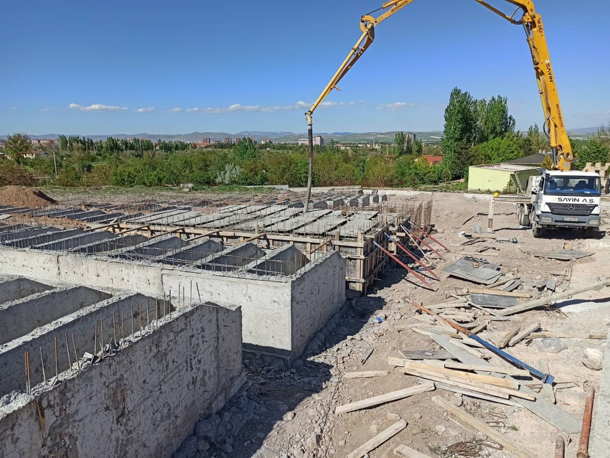 Kemalpaşa İnşaat Betoncusu